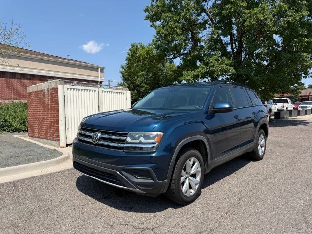 2020 Volkswagen Atlas 2.0T S FWD photo