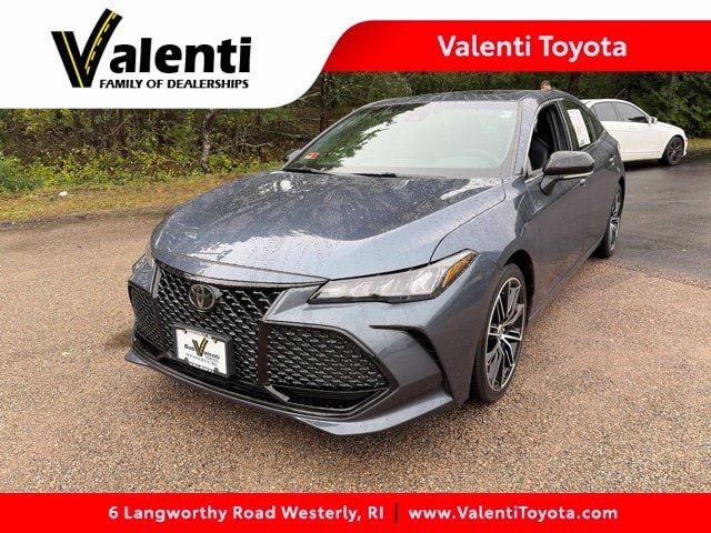 2020 Toyota Avalon XSE FWD photo