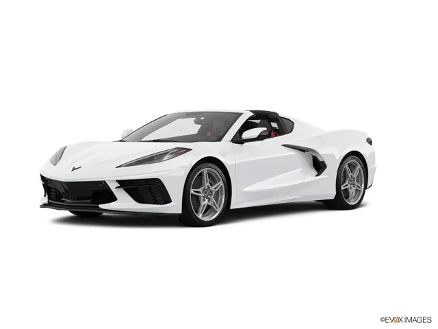 2020 Chevrolet Corvette 2LT RWD photo