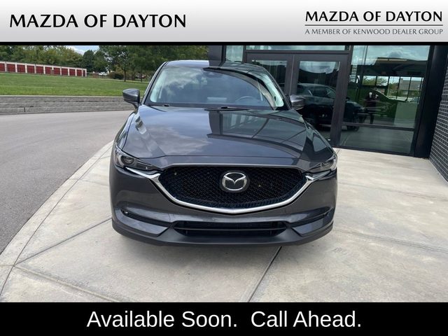 2020 Mazda CX-5 Grand Touring Reserve AWD photo