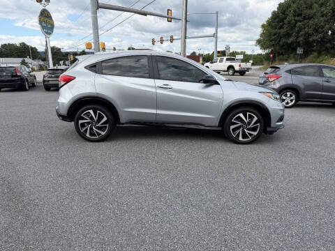 2020 Honda HR-V Sport AWD photo