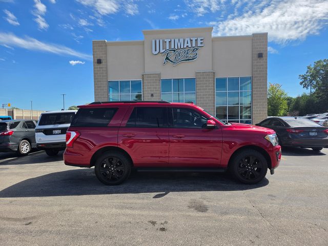 2020 Ford Expedition XLT 4WD photo