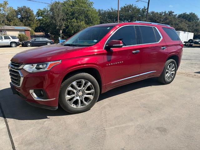 2020 Chevrolet Traverse Premier FWD photo