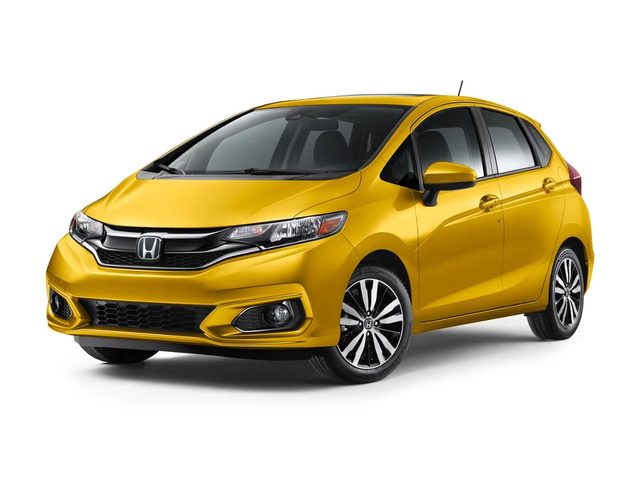 2020 Honda Fit EX FWD photo