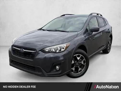 2020 Subaru Crosstrek Premium AWD photo