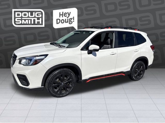 2020 Subaru Forester Sport AWD photo