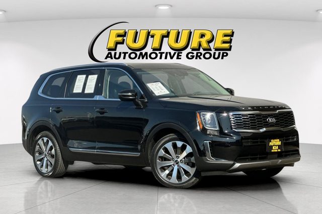 2020 Kia Telluride EX AWD photo