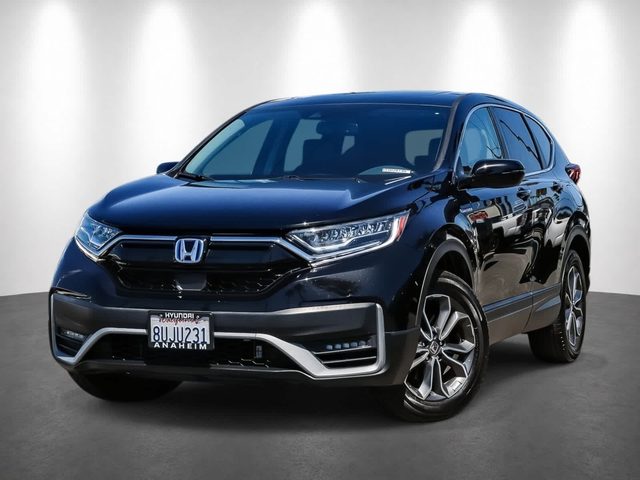2020 Honda CR-V EX-L AWD photo