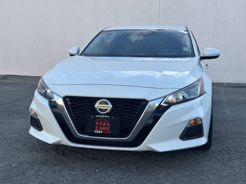 2020 Nissan Altima 2.5 S FWD photo