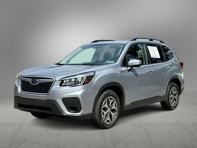 2020 Subaru Forester Premium AWD photo