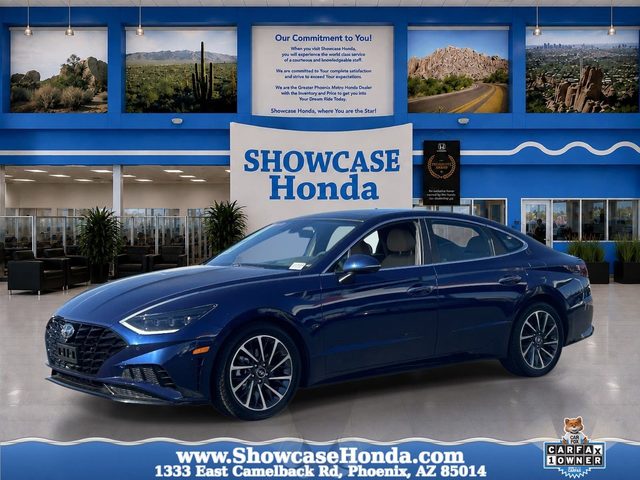 2020 Hyundai Sonata Limited FWD photo