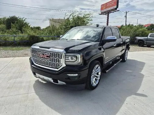 2018 GMC Sierra 1500 Denali 4WD photo