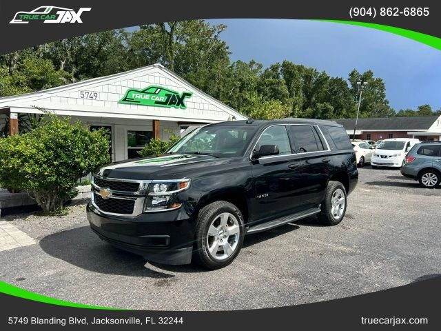 2016 Chevrolet Tahoe LT RWD photo