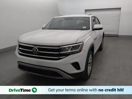 2020 Volkswagen Atlas Cross Sport 3.6L V6 SE w/Technology FWD photo