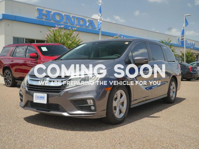 2020 Honda Odyssey EX FWD photo