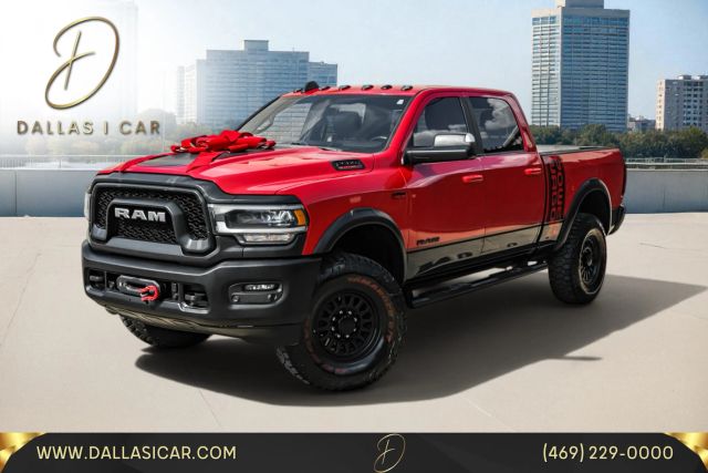 2019 Ram 2500 Power Wagon 4WD photo