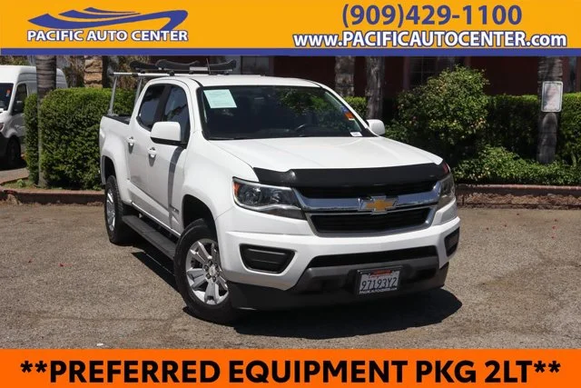 2018 Chevrolet Colorado 2WD LT RWD photo
