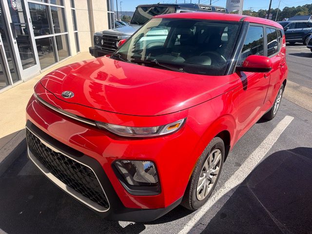 2020 Kia Soul LX FWD photo