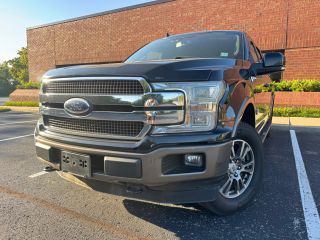 2020 Ford F-150 King Ranch 4WD photo