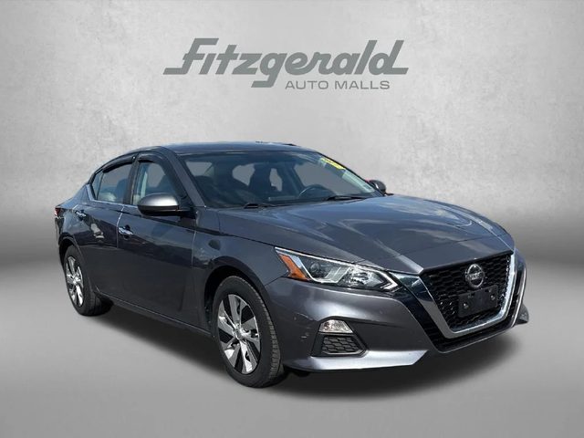 2019 Nissan Altima 2.5 S FWD photo