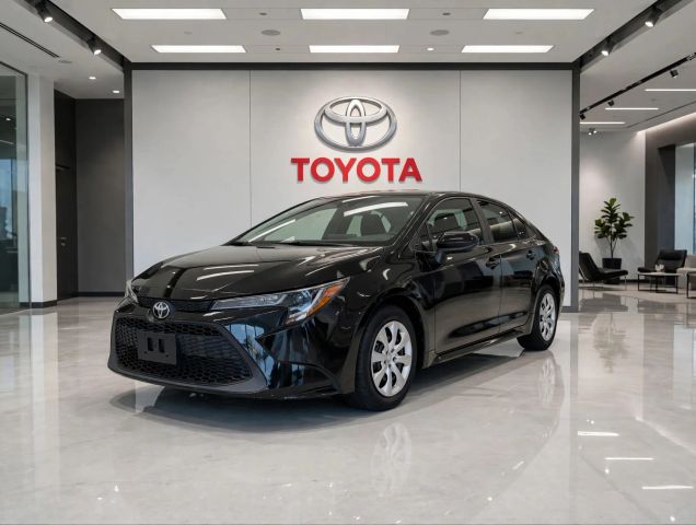 2020 Toyota Corolla LE FWD photo