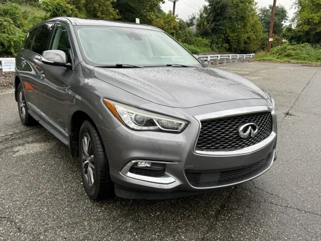 2019 Infiniti QX60 PURE AWD photo