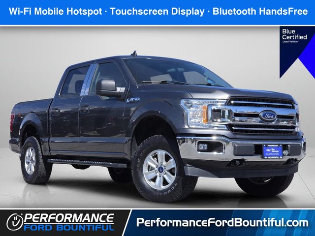 2019 Ford F-150 XLT 4WD photo