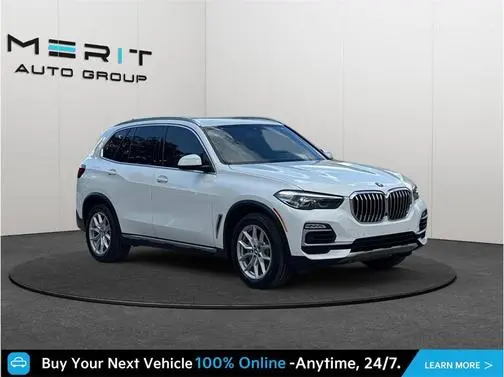 2020 BMW X5 sDrive40i RWD photo