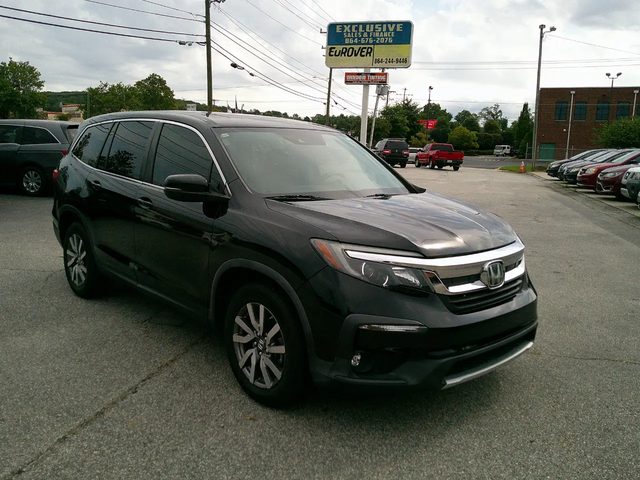 2020 Honda Pilot EX-L FWD photo