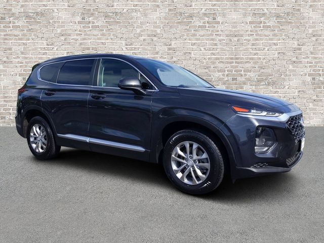 2020 Hyundai Santa Fe SE AWD photo