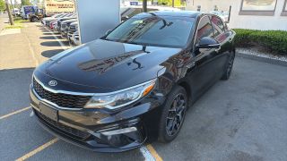 2020 Kia Optima SE FWD photo