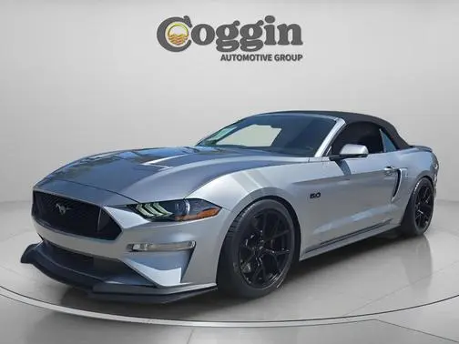 2020 Ford Mustang GT Premium RWD photo