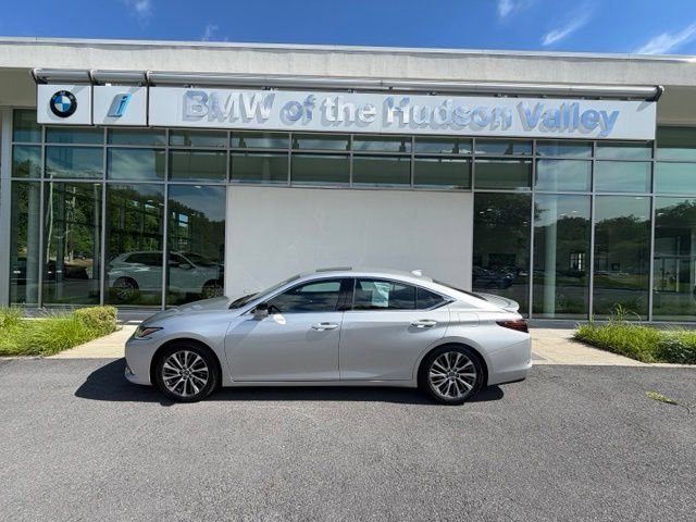 2020 Lexus ES ES 350 FWD photo