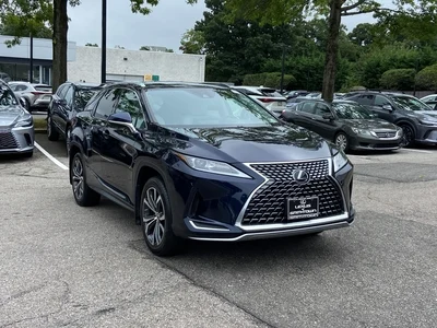 2020 Lexus RX RX 350 AWD photo