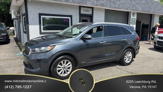 2020 Kia Sorento LX AWD photo