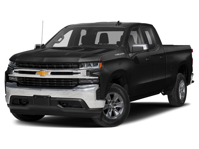 2020 Chevrolet Silverado 1500 LT 4WD photo
