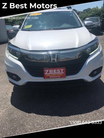 2020 Honda HR-V EX AWD photo