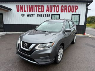 2020 Nissan Rogue S AWD photo