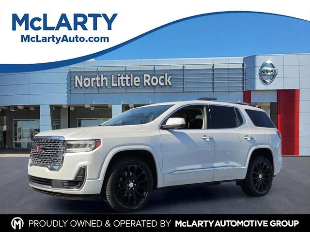 2020 GMC Acadia Denali FWD photo