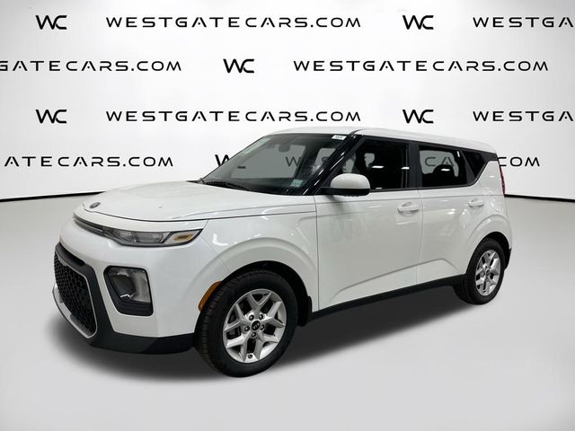 2020 Kia Soul S FWD photo