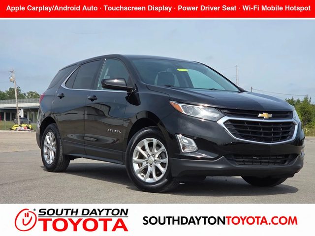 2020 Chevrolet Equinox LT FWD photo