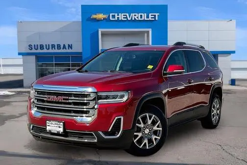 2020 GMC Acadia SLT AWD photo