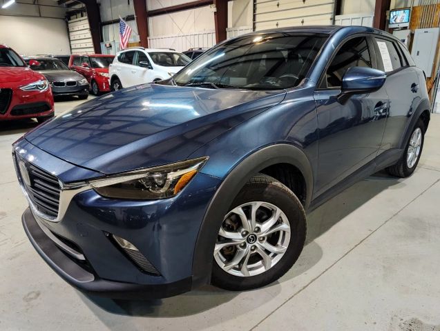 2020 Mazda CX-3 Sport AWD photo