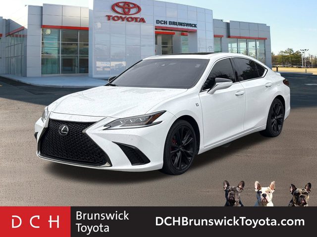 2020 Lexus ES ES 350 F SPORT FWD photo