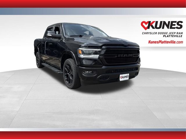 2020 Ram 1500 Laramie 4WD photo