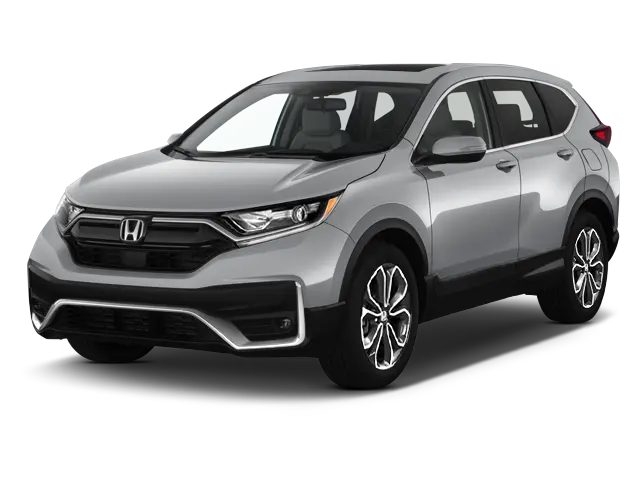 2020 Honda CR-V EX-L AWD photo