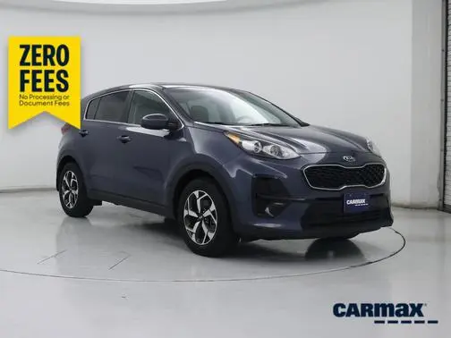 2020 Kia Sportage LX FWD photo