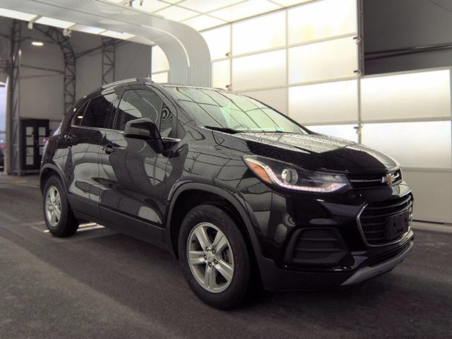 2020 Chevrolet Trax LT AWD photo