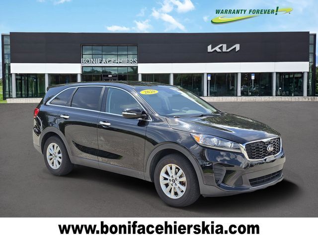 2020 Kia Sorento LX FWD photo