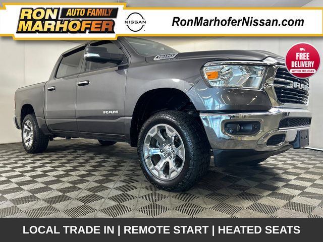 2020 Ram 1500 Big Horn 4WD photo